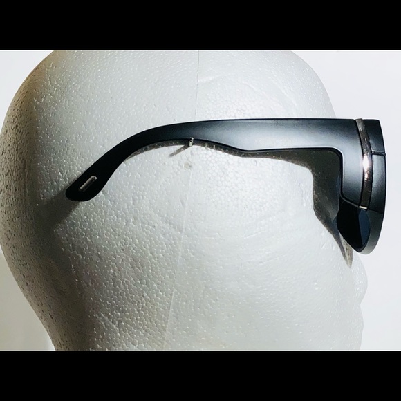 Mens oversize Stylish Sunglasses 60mm - Picture 4 of 5